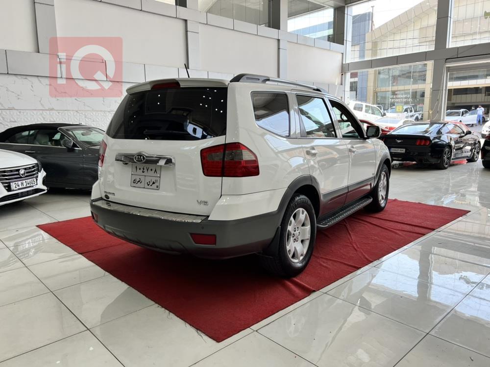Kia Mohave